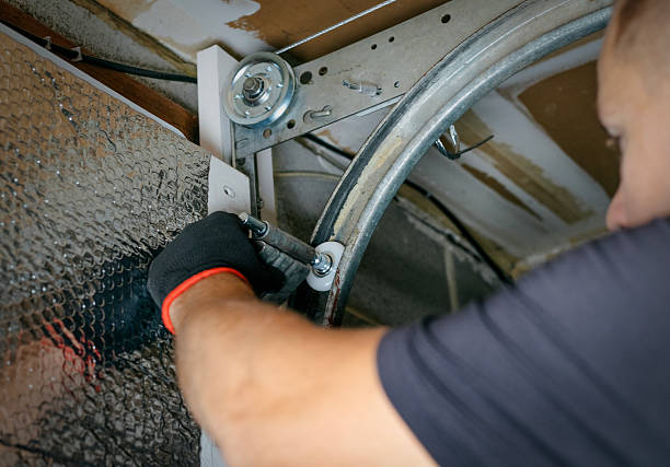 Affordable Garage Door Panel Replacement solutions in Fayette, OH
